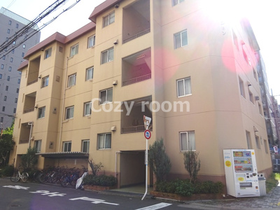 【外観】 | 光陽マンション | 落ち着いた外観です