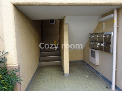 【ロビー】 | 光陽マンション | 毎日通るロビーはこのようになっています