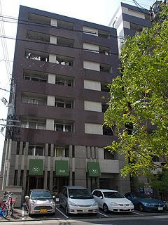 名古屋市西区名駅２丁目の賃貸マンションの外観