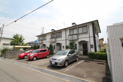 【外観】 | エスポワール上野東