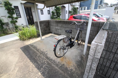 【その他共用部分】 | エスポワール上野東