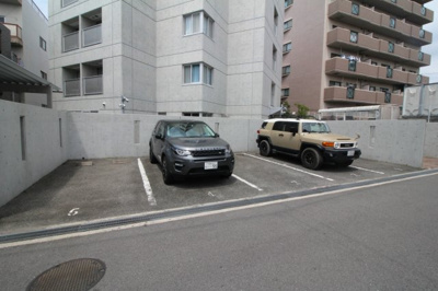 【駐車場】 | スクエア