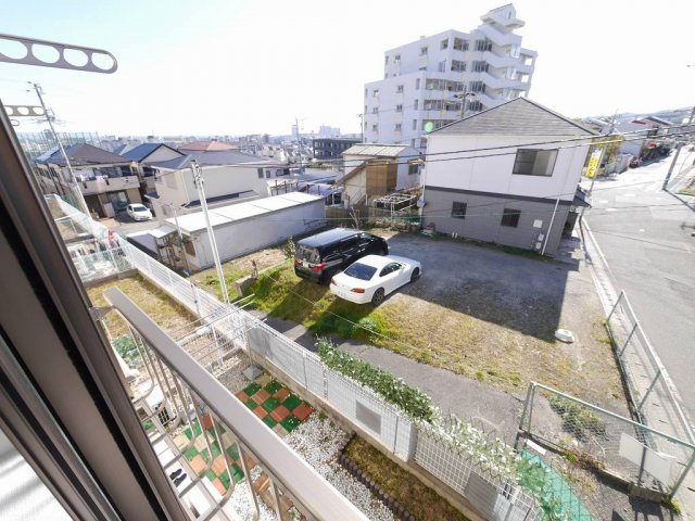 ナイスビューNAGATAの展望