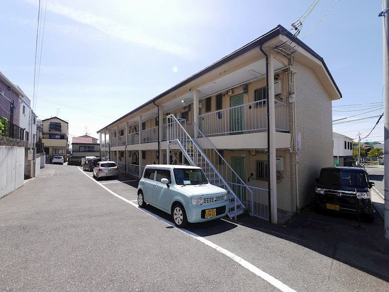 ナイスビューNAGATAの外観|外観です