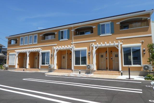 マーガレットの外観