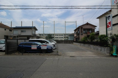 【外観】 | ウツキパーキング