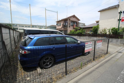 【外観】 | ウツキパーキング