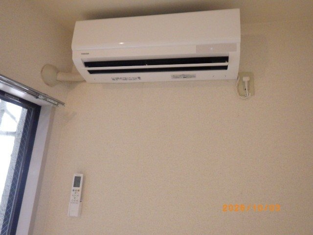 【設備】 | マイステージ田園調布 | エアコン
