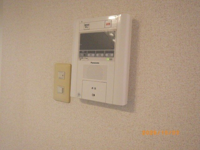 【セキュリティ】 | マイステージ田園調布