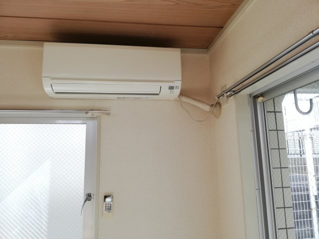 ハイツシャトルの設備