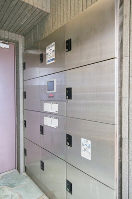 【その他共用部分】 | スカイコート都立大学第３ | 宅配BOX