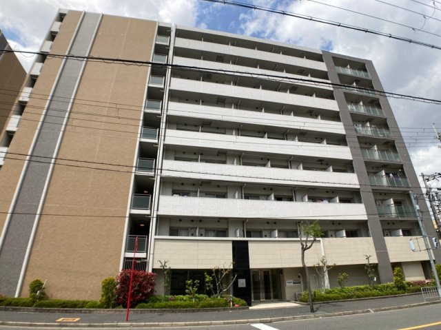 CASSIA高井田NorthCourtの外観