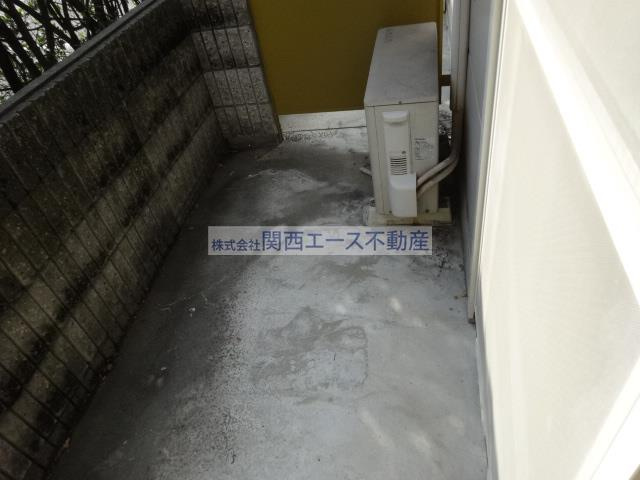 【バルコニー】 | レオパレスタカラ