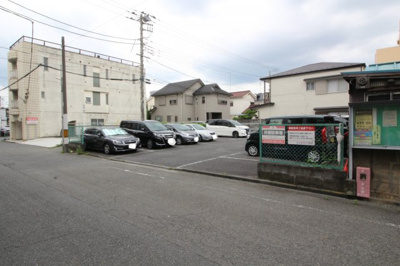 【外観】 | 南新パーキング