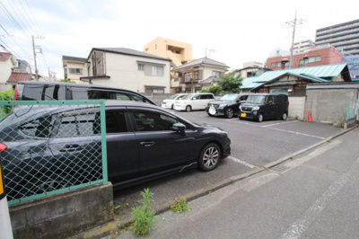 【駐車場】 | 南新パーキング