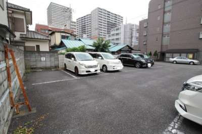 【駐車場】 | 南新パーキング