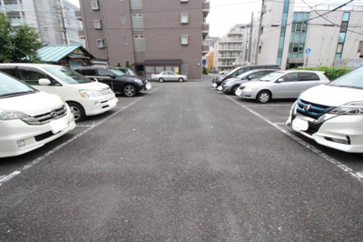 【駐車場】 | 南新パーキング