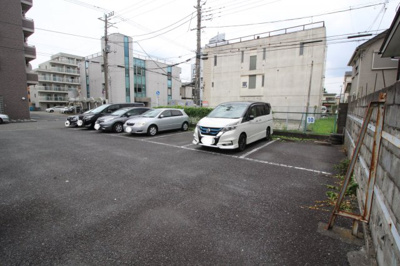 【駐車場】 | 南新パーキング