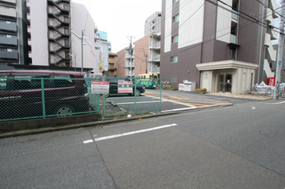 【駐車場】 | 南町駐車場