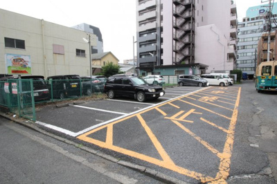 【駐車場】 | 南町駐車場