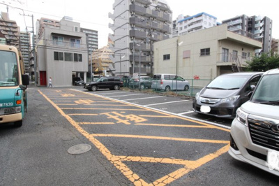【駐車場】 | 南町駐車場