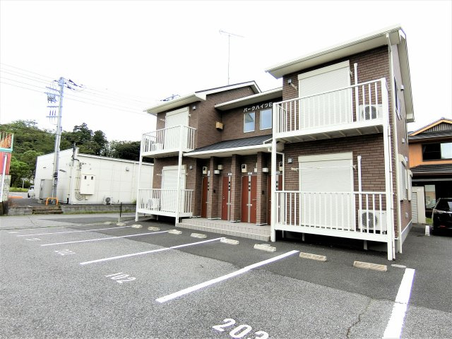 パークハイツE棟