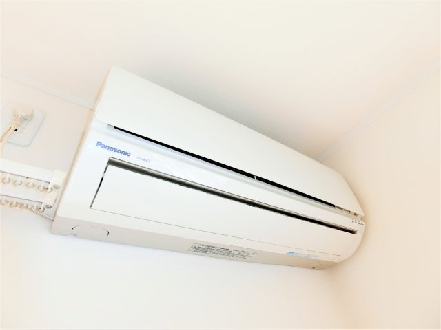 パークハイツE棟の設備