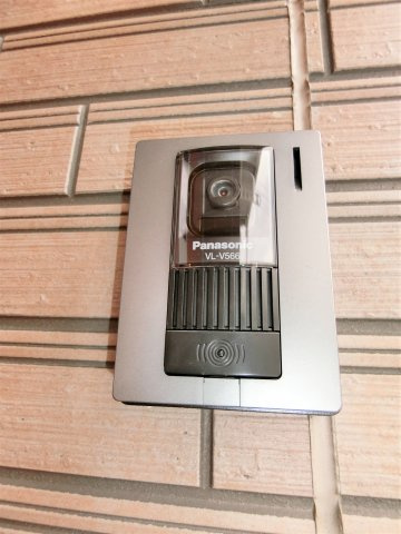 パークハイツE棟の設備