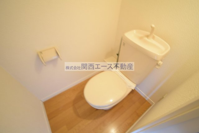 【トイレ】 | レオパレスタカラ