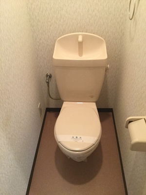 【トイレ】 | フジパレス野佐北新