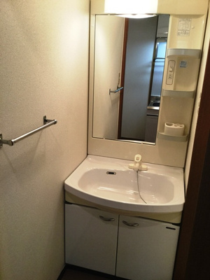 【洗面所】 | フジパレス野佐北新