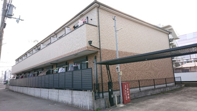 【外観】 | フジパレス野佐北新