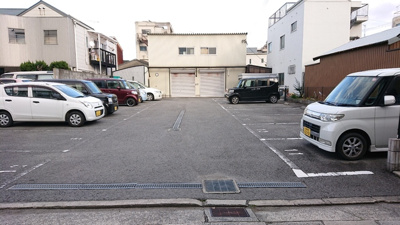 【駐車場】 | フジパレス野佐北新