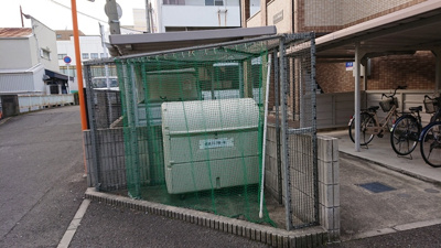 【その他共用部分】 | フジパレス野佐北新