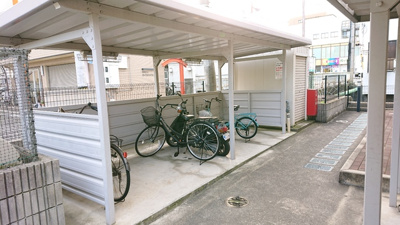 【その他共用部分】 | フジパレス野佐北新