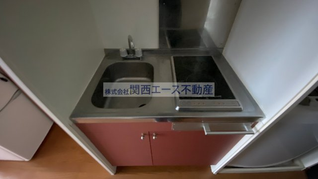 【キッチン】 | レオパレスラコルト
