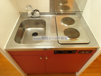 【キッチン】 | レオパレス菱屋西