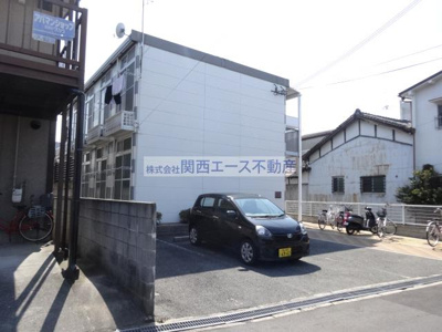 【外観】 | レオパレス菱屋西