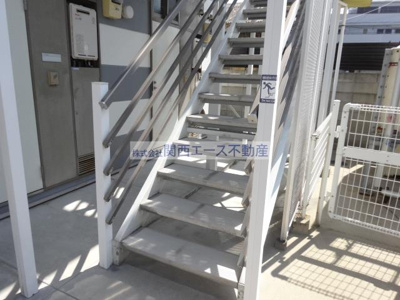 【エントランス】 | レオパレス菱屋西