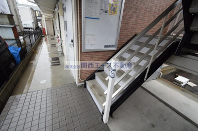 【その他共用部分】 | レオパレスサンシャイン箕輪