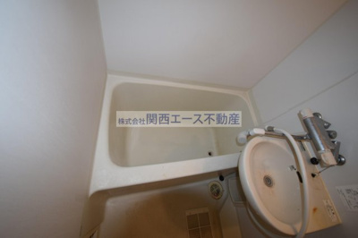 【浴室】 | レオパレスサンシャイン箕輪