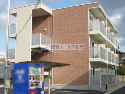 【外観】 | レオパレスサンシャイン箕輪