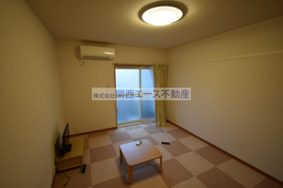 【寝室】 | レオパレスサンシャイン箕輪