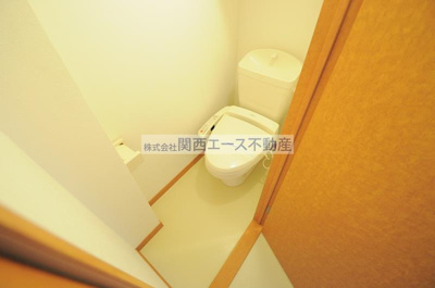 【トイレ】 | レオパレスサンシャイン箕輪