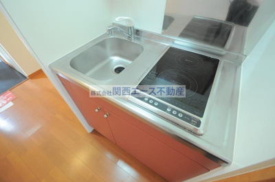 【キッチン】 | レオパレスサンシャイン箕輪