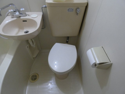 【トイレ】
