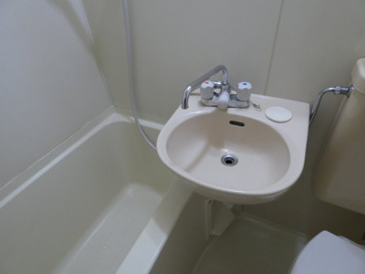 【洗面所】