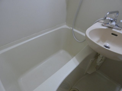 【浴室】