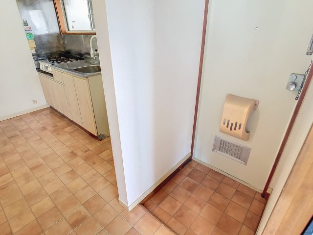 山景色の醍醐味の玄関