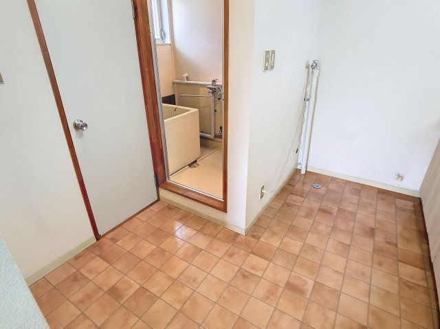 山景色の醍醐味の洗面所|水周りです＾＾